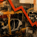 CRISE: Brasil despenca em ranking da indústria e amarga mais um resultado preocupante já pelo segundo ano consecutivo; VEJA