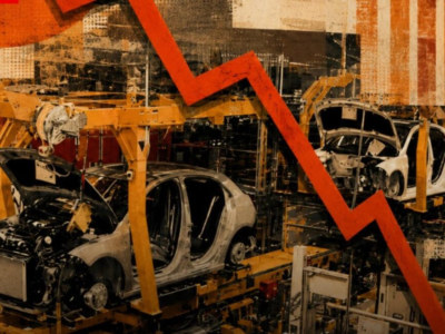 CRISE: Brasil despenca em ranking da indústria e amarga mais um resultado preocupante já pelo segundo ano consecutivo; VEJA