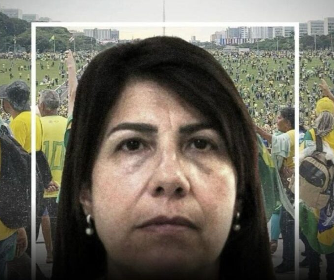 No momento, você está visualizando AGORA: Moraes manda PF prender técnica agrícola pelo 8/1