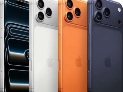 Quer um iPhone 17? Receita leiloa aparelhos e outros produtos Apple