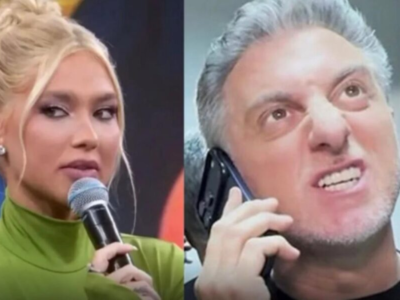COMO ASSIM GENTE? Virginia e Huck mentiram sobre saída da influencer da Globo