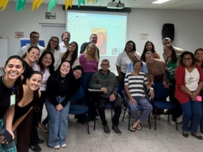UTI Neurológica da Santa Casa de Marília realiza reunião de Experiência do Paciente. Os relatos destacaram ainda a humanização das equipes