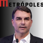 BOMBA: Metrópoles recebeu R$ 1,2 mi de empresa de fachada usada por Vorcaro, denuncia Flávio Bolsonaro