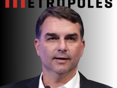 BOMBA: Metrópoles recebeu R$ 1,2 mi de empresa de fachada usada por Vorcaro, denuncia Flávio Bolsonaro