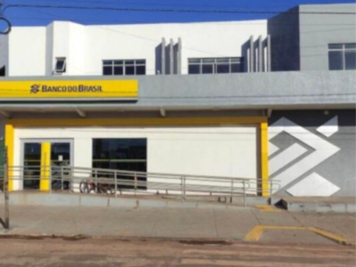 Justiça ordena despejo do Banco do Brasil por atraso de aluguel em cidade do Tocantins; VEJA