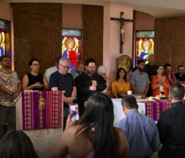 No momento, você está visualizando Igreja Presbiteriana aprova inclusão de pessoas LGBTQIAPN+ como membros e pastores; entenda o que muda