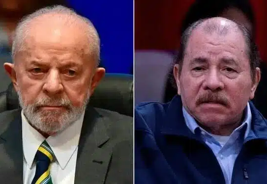 No momento, você está visualizando Envergonhado, governo Lula diz que não concorda com Ortega somente 4 dias depois dos anúncios do ditador