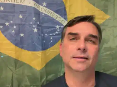 “Pau-mandado de Lula”: entenda fala de Flávio Bolsonaro sobre o diretor-geral da PF
