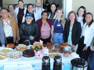 ‘Café com Amor’ promove acolhimento e fortalecimento de vínculos na Oncologia da Santa Casa de Marília. Veja benefícios