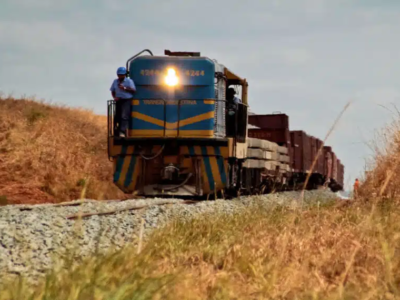 Ferrovia Transnordestina começa a rodar após quase duas décadas de espera e marca nova fase no Brasil com cerca de 75% dos trilhos já concluídos