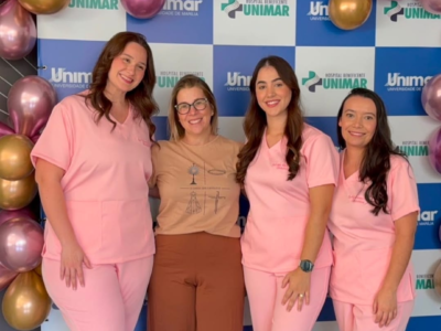 Maternidade do HBU promove ação “Nascer com Amor” e reforça a humanização e segurança na chegada dos bebês