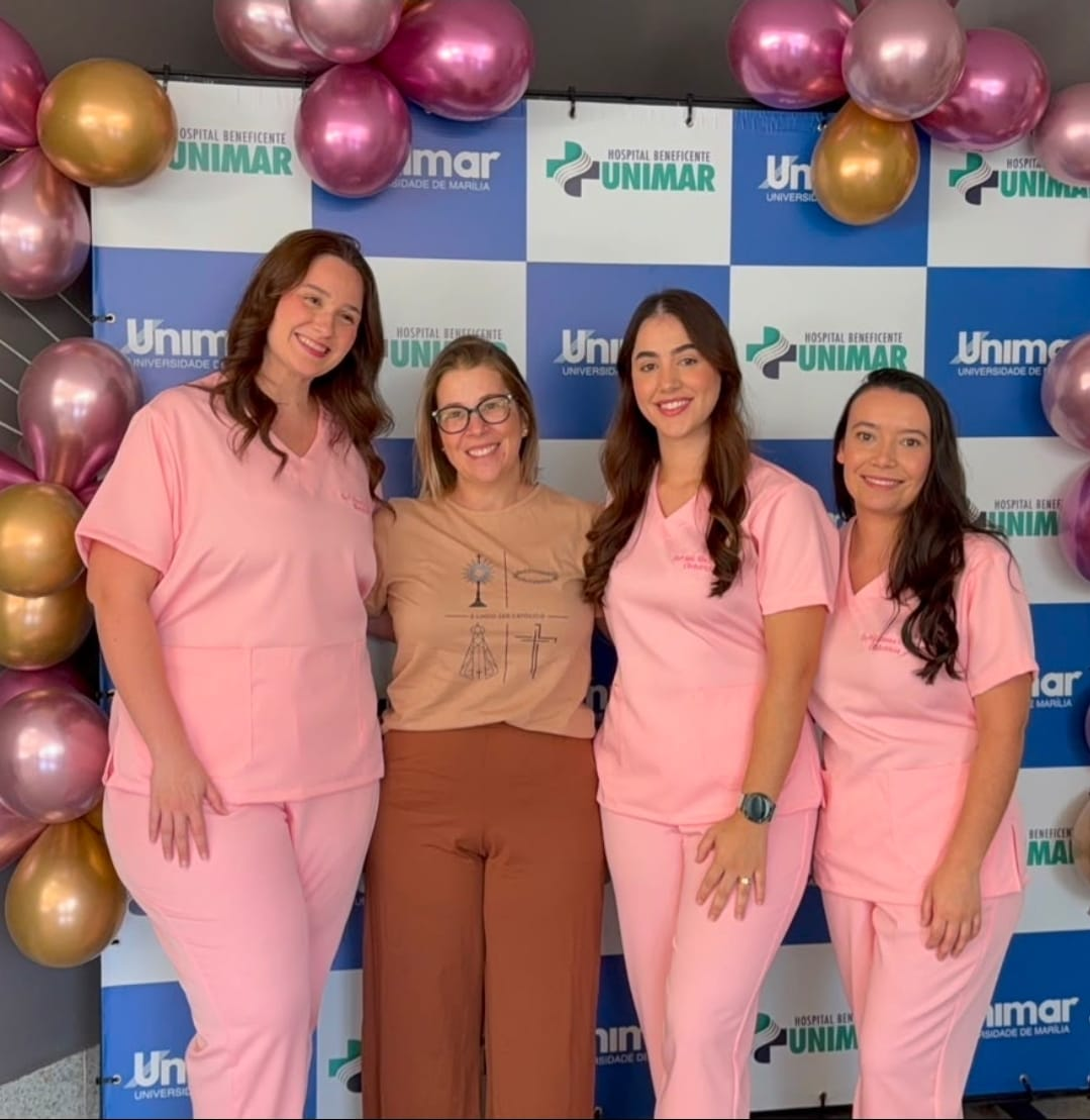 No momento, você está visualizando Maternidade do HBU promove ação “Nascer com Amor” e reforça a humanização e segurança na chegada dos bebês
