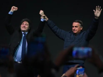 Decisão sobre visita de Milei a Bolsonaro agrava imagem autoritária do STF fora do Brasil