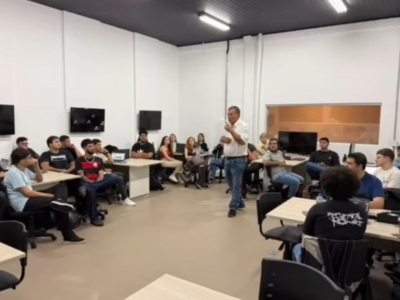 Parceria entre Unimar e Asserti fortalece formação prática e impulsiona ecossistema de tecnologia de Marília com Projeto Integrador “Fábrica de Projetos”