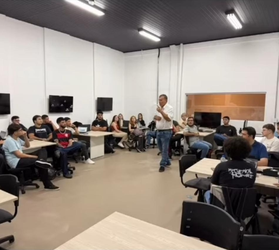 No momento, você está visualizando Parceria entre Unimar e Asserti fortalece formação prática e impulsiona ecossistema de tecnologia de Marília com Projeto Integrador “Fábrica de Projetos”