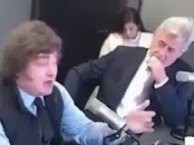 Milei dispara contra Lula após ser acusado de interferência na política do Brasil, VEJA VÍDEO
