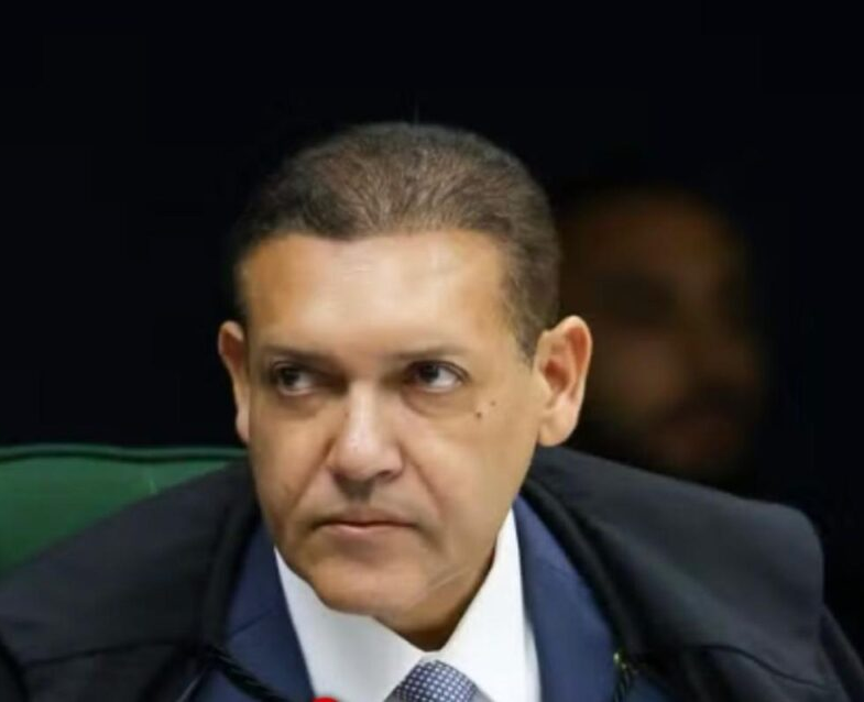 No momento, você está visualizando ‘Usar IA para fazer campanha é lícito’ diz Nunes Marques