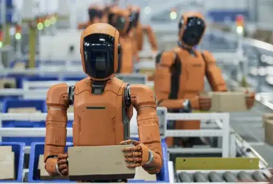 No momento, você está visualizando Xiaomi coloca robôs humanoides para trabalhar em fábrica e resultado impressiona; veja o que eles já conseguem fazer
