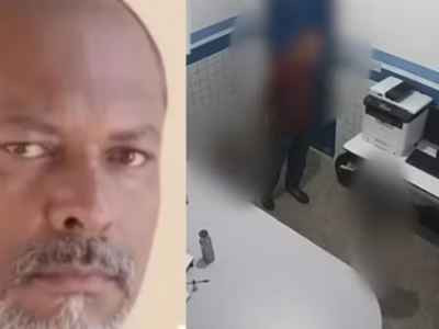 Agora: Ex-presidente do PSOL é preso por suspeita de estupro de vulnerável; vítimas teriam entre 2 e 3 anos