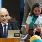 A nova medida de Moraes envolvendo Débora Batom