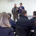 Marcas&Patentes e Faculdade do Comércio: dirigentes de associações comerciais da região se reúnem em Garça e discutem programas