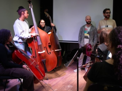 Projeto GURI tem mil vagas remanescentes em Marília e região e matrículas já estão abertas. Cursos de canto e instrumentos a partir dos 6 anos e até adultos. Saiba tudo aqui