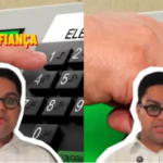 Vídeo institucional da CGU mostra voto “13” em urna eletrônica e provoca reação nas redes; Veja