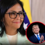 Delcy projeta novo cenário para a Venezuela após acordo com os EUA e afirma:”Renascimento;” VEJA O QUE FOI DITO