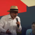 Lula “mata” Janja durante discurso em MG e ela reage imediatamente; veja o momento
