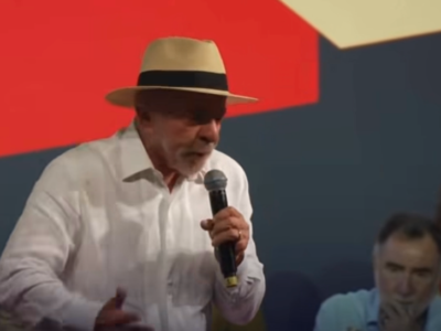 Lula “mata” Janja durante discurso em MG e ela reage imediatamente; veja o momento