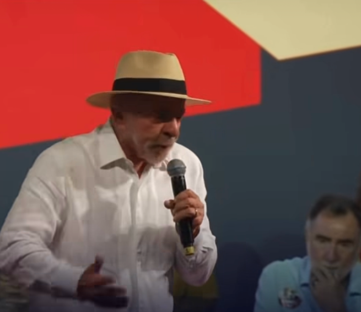 No momento, você está visualizando Lula “mata” Janja durante discurso em MG e ela reage imediatamente; veja o momento