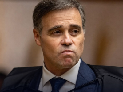 Mendonça fecha a porta para trégua com a PF no caso Lulinha, enquanto Fachin corre para conter crise no STF, DIZ FOLHA DE SP