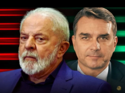 URGENTE: TSE barra propaganda de Lula contra Flávio Bolsonaro “grave descontextualização”