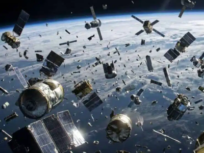 Órbita baixa da Terra fica cada vez mais congestionada com milhares de satélites, segundo especialista 