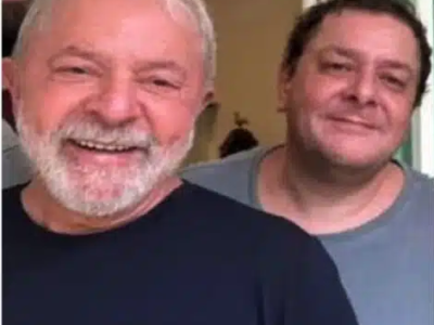 Amigo de Lulinha investigado por corrupção fecha acordo com MP para não ser preso