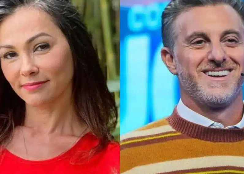 No momento, você está visualizando Suzana Alves, a Tiazinha, expõe segredo com Luciano Huck