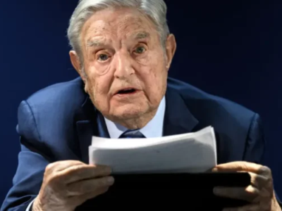 Organização ligada ao bilionário George Soros entra na mira de Trump em nova ofensiva tributária, VEJA DETALHES