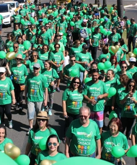 No momento, você está visualizando Santa Casa de Marília terá palestras, depoimentos de doadores e transplantados e Caminhada pela Vida no Setembro Verde. Confira aqui a programação completa