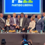 URGENTE: Flávio Bolsonaro anuncia Alfredo Gaspar como candidato a vice-presidente na chapa do PL
