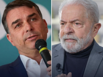 ELEIÇÕES 2026: Quaest aponta crescimento de Flávio Bolsonaro e queda de Lula após tarifaço; VEJA MAIS