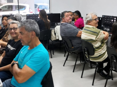 Ceprom inicia novas turmas de Informática Básica e amplia as oportunidades de qualificação profissional para a população. Veja aqui como participar