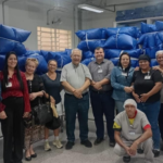 Ação solidária garante doação de 210 travesseiros para a Santa Casa de Marília. Donativos serão destinados aos leitos de internação. Mais conforto aos pacientes atendidos