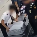 Piloto é preso ao tentar contrabandear milhares de comprimidos de ecstasy, VEJA VÍDEO