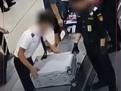 Piloto é preso ao tentar contrabandear milhares de comprimidos de ecstasy, VEJA VÍDEO