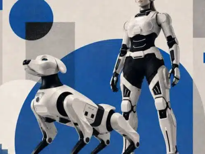 O futuro chegou? Robô humanoide da Chery será lançado no Brasil ainda este ano; veja vídeo