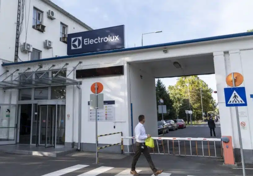 No momento, você está visualizando Electrolux confirma fechamento da terceira fábrica e demissões chegam a 2.700
