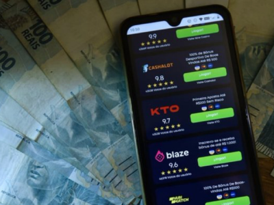 Estudo mostra cifra alarmante que brasileiros perderam com bets em 2025