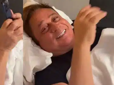 Leonardo entra na era do Pix e protagoniza cena inusitada ao comprar porcos; VEJA VÍDEO