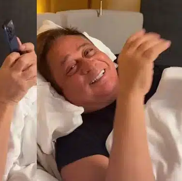 No momento, você está visualizando Leonardo entra na era do Pix e protagoniza cena inusitada ao comprar porcos; VEJA VÍDEO