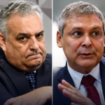 A resposta de vice de Flávio Bolsonaro a apelo aflito de Lindbergh